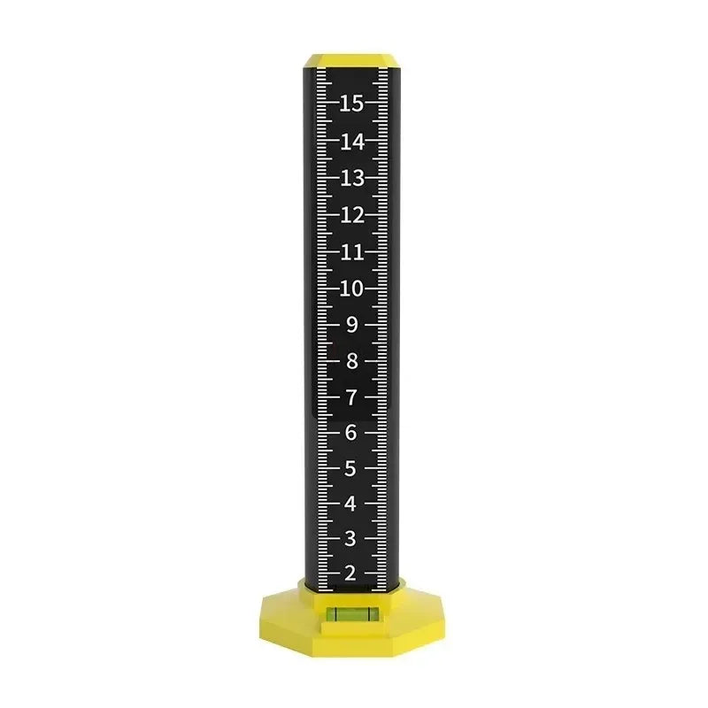 Light Steel Keel Leveling Tool | Suspended Ceiling Level Ruler for Tile and Drywall Installation