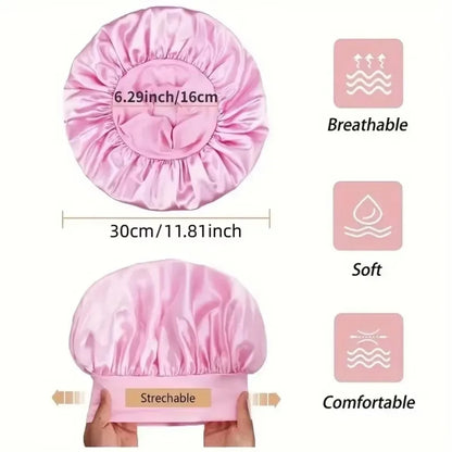 Heatless Curling Rod Set | No Heat Hair Curlers for Long Hair