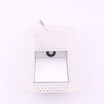 Nordic Frameless Stair LED Wall Light Stainless Steel Sensor Indoor