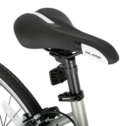 Hiland Hybrid 7-speed Road Bike
