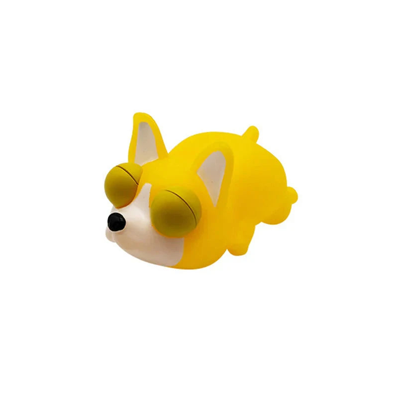 Pop Up Hide and Seek Fidget Toy | Squeeze Stress Relief Figure for Kids and Adults