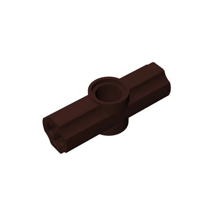 Gobricks GDS-917 Technical Axle and Pin Connector Angled 180 Degrees | Compatible with Lego 32034 DIY Building Block