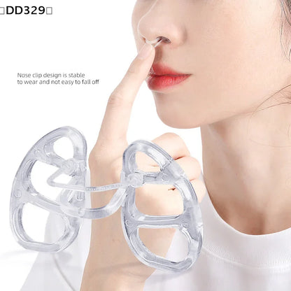 Anti Snore Nose Clip | Stop Snoring Sleeping Aid