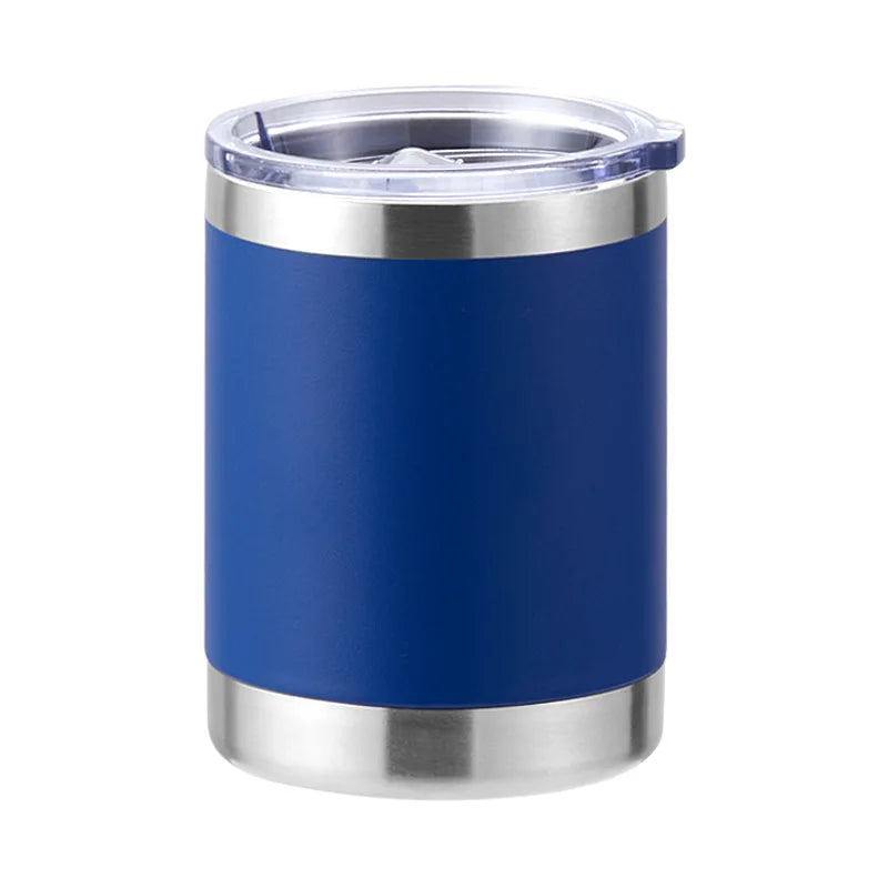 Double Wall Coffee Mug | 10oz Insulated Stainless Steel Travel Cup