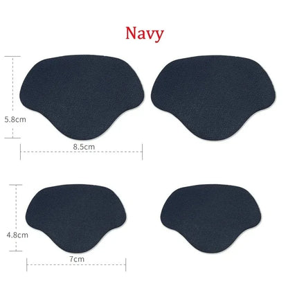 Sneaker Heel Repair Pads | Adjustable Wear-Resistant Shoe Heel Inserts
