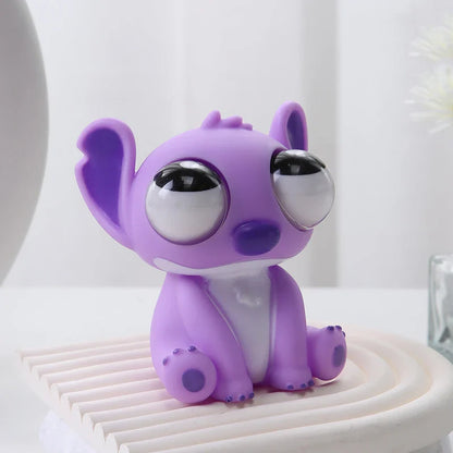 Jouet Dinosaure Dragon Oculaire Compressible | Jouet Animal Anti-Stress Amusant