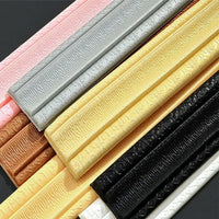 3D DIY Foam Skirting Border Tile Sticker | Waterproof Self-Adhesive Wall Edge Trim