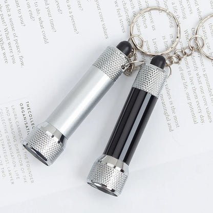 Mini Keychain LED Flashlight | Pocket Emergency Light with 1000 Lumens