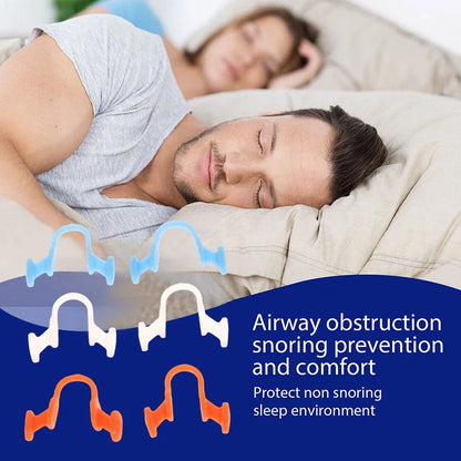 Nasal Dilator for Snoring | Stop Snoring Aid for Better Sleep