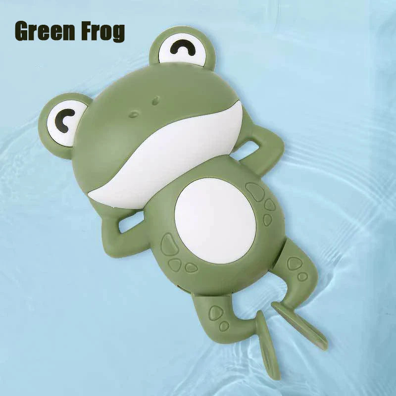 Dinosaur Eggshell Bath Spray Toys | Fun Baby Shower Duck Set
