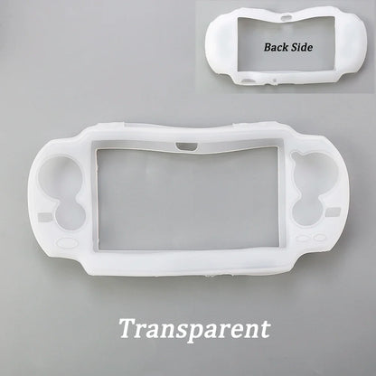 Silicone Protective Cover for PSVita 1000 | Soft Shell Skin Case
