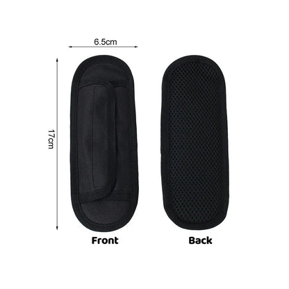 Backpack Shoulder Pad for Weight Relief | Comfortable Backpack Strap Cushion