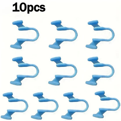 Anti-Snoring Nose Clip Device | 3-Color Sleep Aid Solution