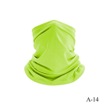 UV Protection Bandana Scarf | Multifunctional Outdoor Face and Head Wrap