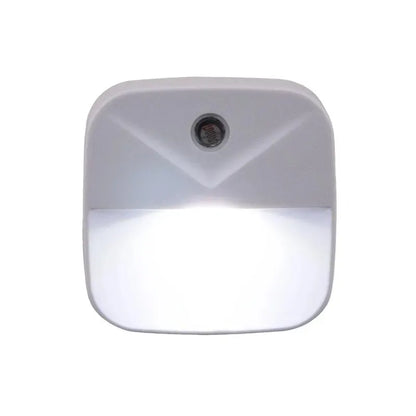 LED Night Light with Motion Sensor | Smart Plug-In Wall Lamp for Hallway, Stair, Kitchen, Bedroom
