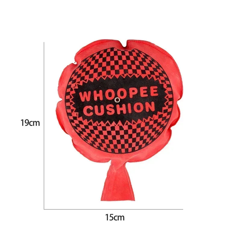 Whoopee Cushion Prank Toy | Classic Joke Gag Gift for Kids and Adults