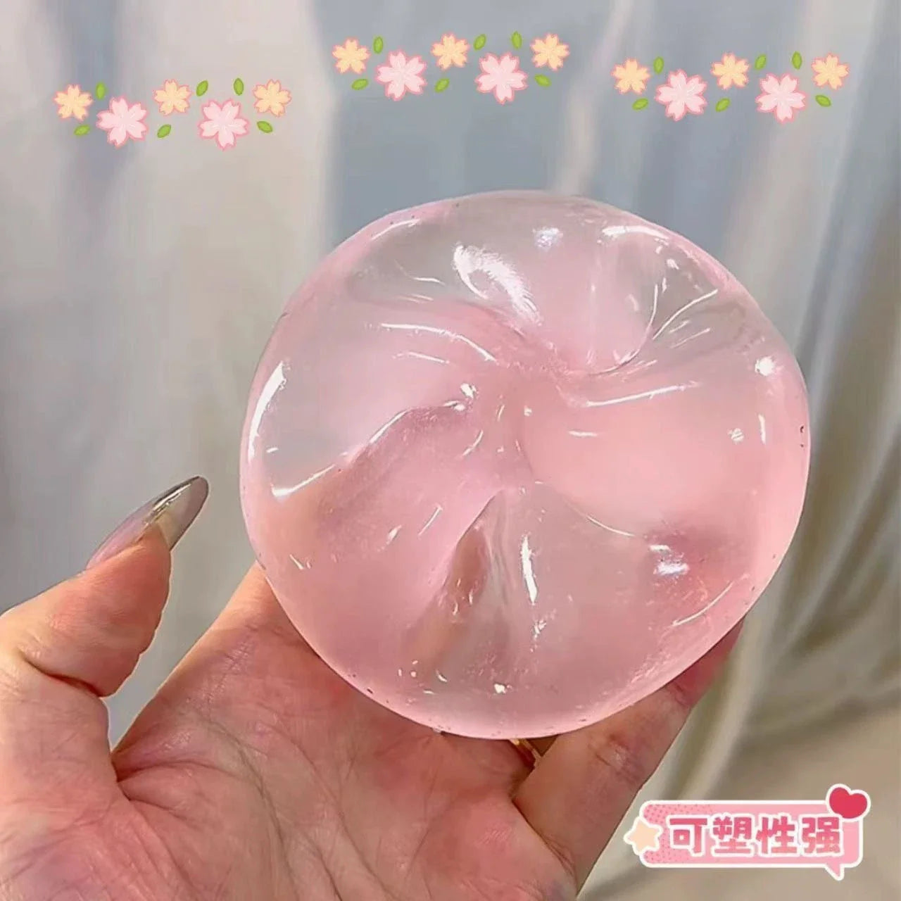 Maltose Squishy Toy – Slow Rebound Sensory Fidget