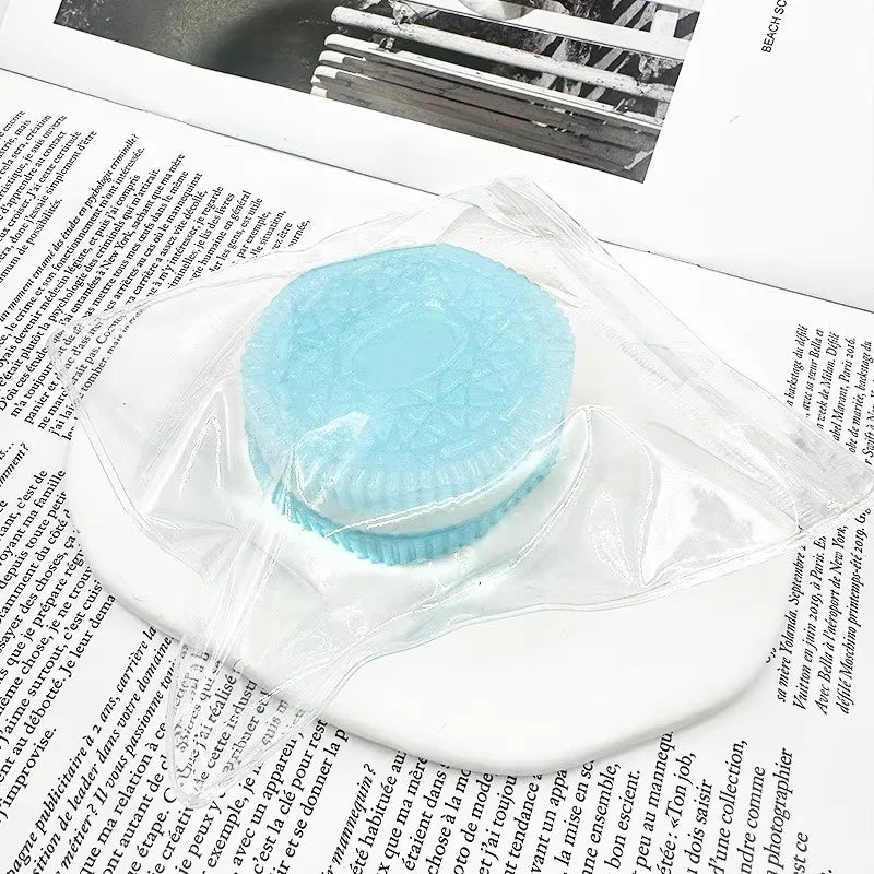 Ultra-Soft Squishy Stress Relief Toy | Kawaii Fidget Sensory Toy