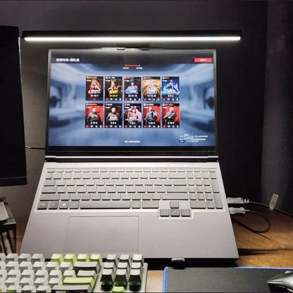 LED Monitor Light Bar Screen Hanging Lamp CCT Dimmable for Work Study Gaming