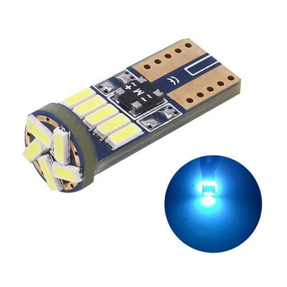 T10 W5W 4014 15SMD LED Canbus Bulbs | High Power 6000K White No Error