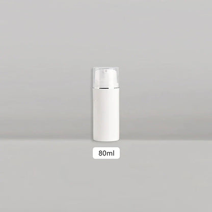 Empty Refillable Vacuum Pump Bottle | Travel Size Lotion Dispenser for Creams and Serums