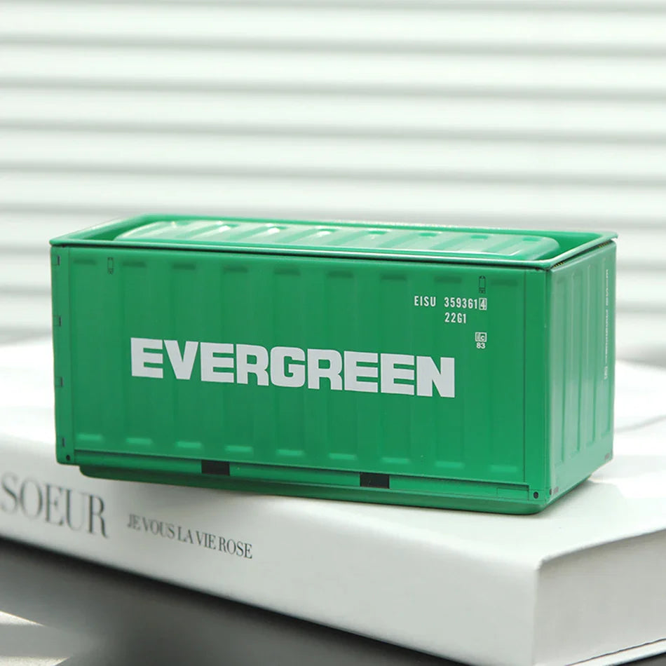 Mini caja de almacenamiento de hierro, caja de hierro de almacenamiento en miniatura, decoración creativa, caja pequeña para coleccionar, mini contenedor de escritorio, modelo, regalos de Navidad