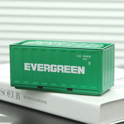 Mini caja de almacenamiento de hierro, caja de hierro de almacenamiento en miniatura, decoración creativa, caja pequeña para coleccionar, mini contenedor de escritorio, modelo, regalos de Navidad