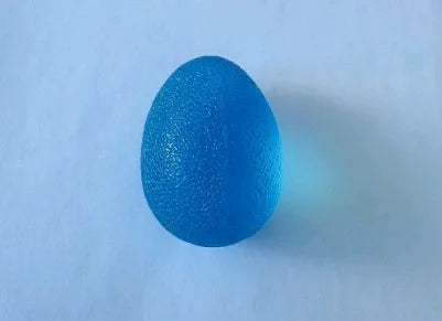 Hand Grip Ball for Rehabilitation and Strength Training | Silicone Exercise Equipment