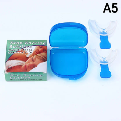 Anti-Snoring Mouth Guard for Bruxism | Sleep Aid Dental Night Guard