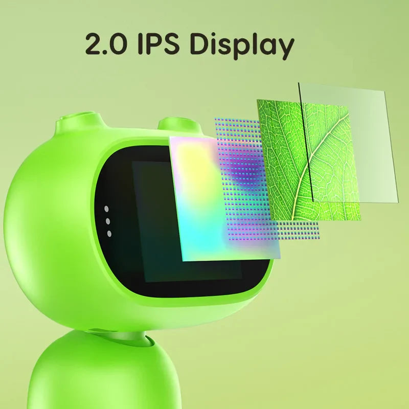 Microscopio digital para niños 1000X Microscopio de mano con luces LED USB