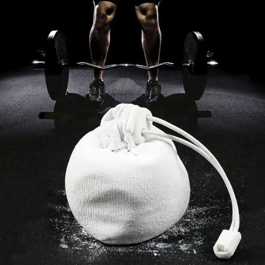 Magnesium Ball For Rope Fitness Suspension Trainer Anti Slip Powder Bag Chalk Ball Bag For Rock Climbing Gym Outdoor Sports Tool