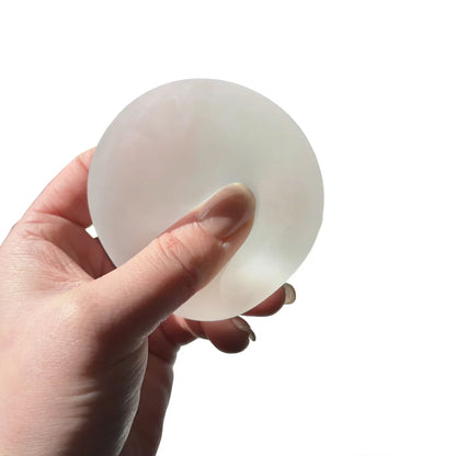 Strawberry Mochi Squeeze Toy – Slow Rebound Stress Relief