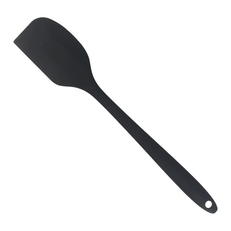 3-Piece Silicone Baking Spatula Set | All-in-One Kitchen Baking Tools