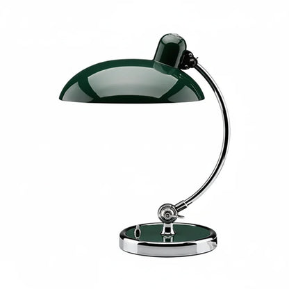 Danish Vintage Swing Arm Desk Lamp Clamp Mount Retro Art Table Light Office