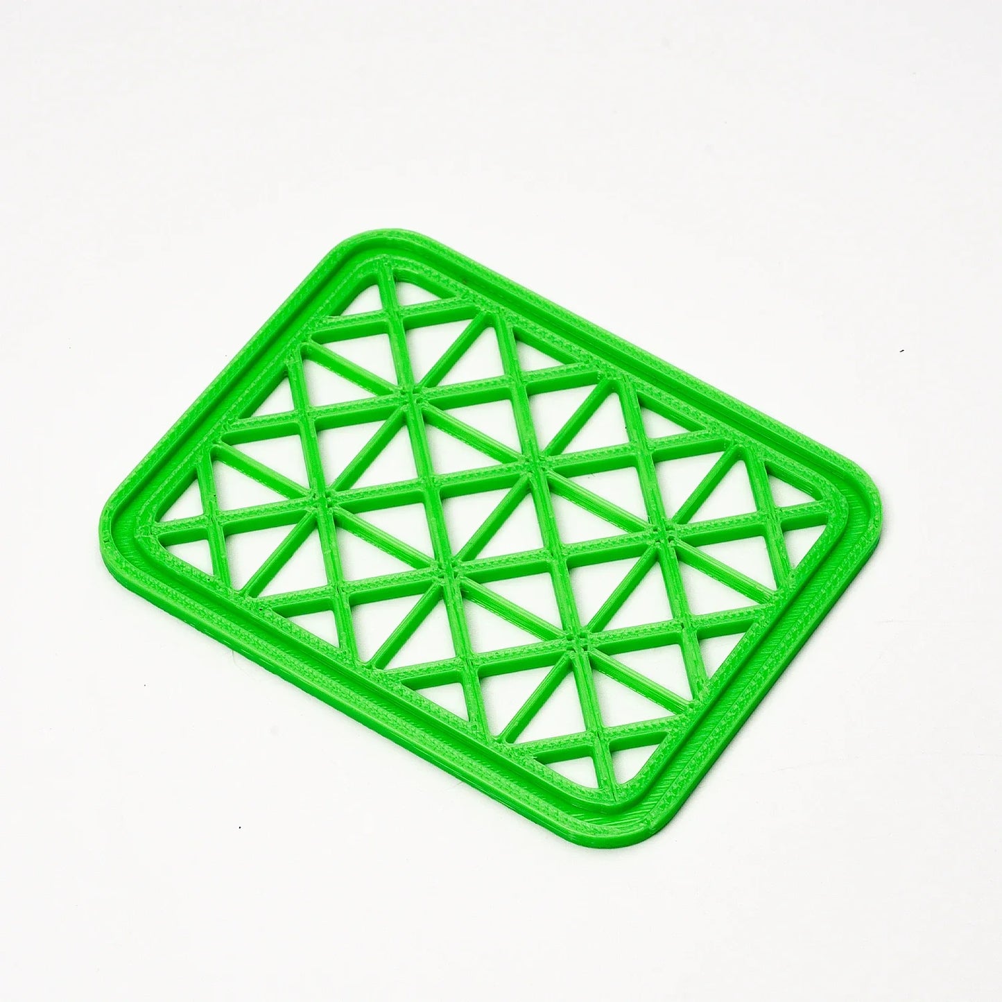 3D Printed Beer Crate Style Stackable Battery Storage Box | AA AAA 18650 21700 9V Organizer