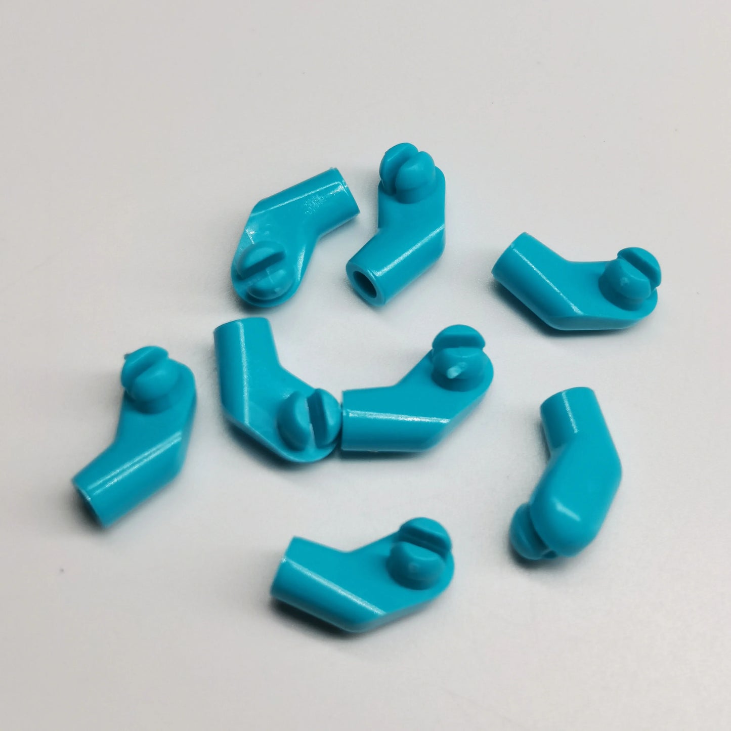 100pcs Building Block Arm Part 982 | MOC Compatible Right Arm Pieces