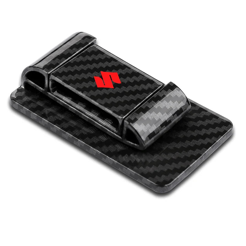 Car Seat Belt Stabilizer Clip | Anti-Rattle Seatbelt Holder for Suzuki Jimny Samurai Vitara Swift Baleno Ignis Splash Kaiser