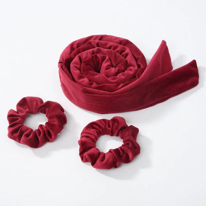 Bandeau de bouclage sans chaleur | Bigoudi sans chaleur pour ondulations douces