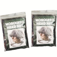Mosquito Net with Face Mask | Insect Protection for Fishing and Hunting