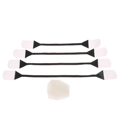 Invisible Face Lift Tape | Instant V-Shape Lifting Stickers for Jawline and Neck
