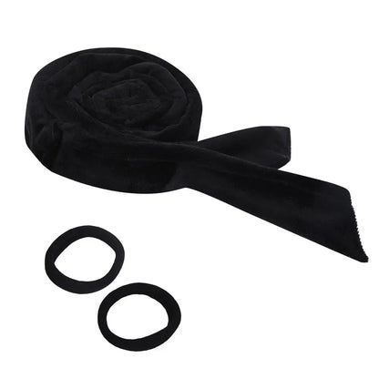 Heatless Curling Rod Headband | No Heat Hair Curler for Sleeping Curls