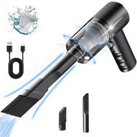 120W Cordless Vacuum Cleaner Powerful Wireless for Home Car Cleaning