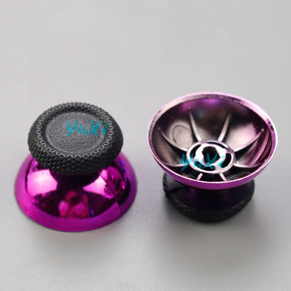 PS5 3D Analog Joystick Grip Caps | 2-Pack Thumbstick Covers for PlayStation 5 Controller