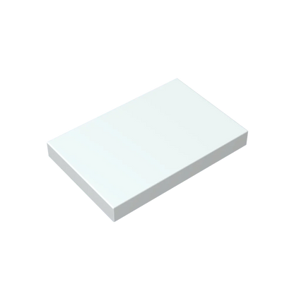 Gobricks GDS-1039 Tile 2 x 3 | Compatible Building Brick for Creative DIY Projects