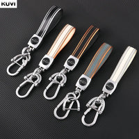 Rotatable TPU Keychain | Durable Car Key Ring Holder for Men and Women