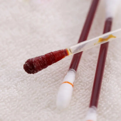 Disposable Iodine Cotton Swabs | First Aid Disinfectant Sticks