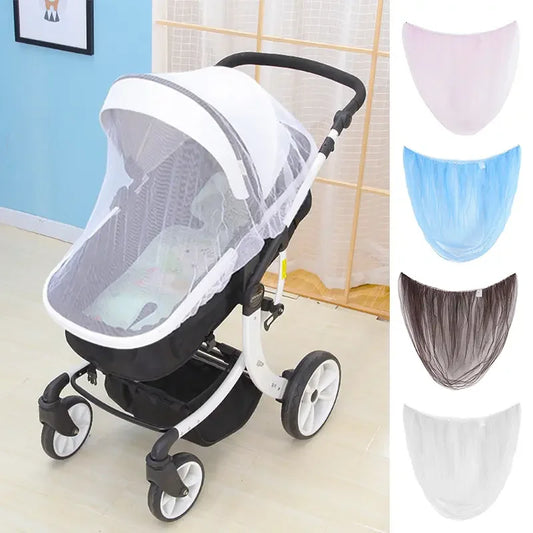 Mosquito Net for Baby Stroller | Summer Insect Shield for Pram and Pushchair