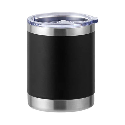 Double Wall Coffee Mug | 10oz Insulated Stainless Steel Travel Cup