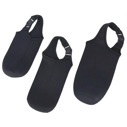 Neoprene Insulated Water Bottle Sleeve | Protective Sport Carrier