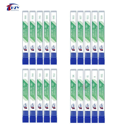 OEM C245 Series Soldering Iron Tips | Universal T245 Handle Soldering Station Tips for Phone Repair